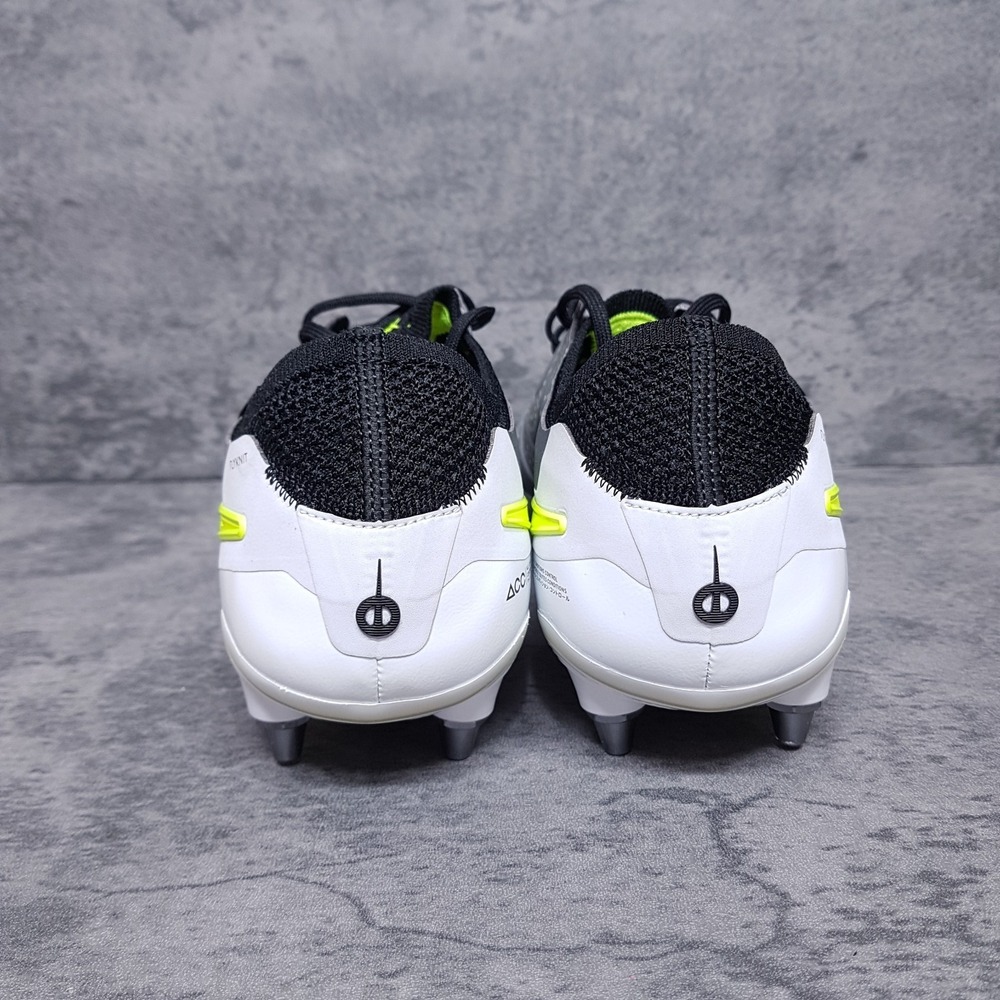 NIKE Tiempo Legend 10 Elite SG Pro Bosnia Soccer‎ Cleats Mens 11 Mad Voltage - Picture 4 of 5